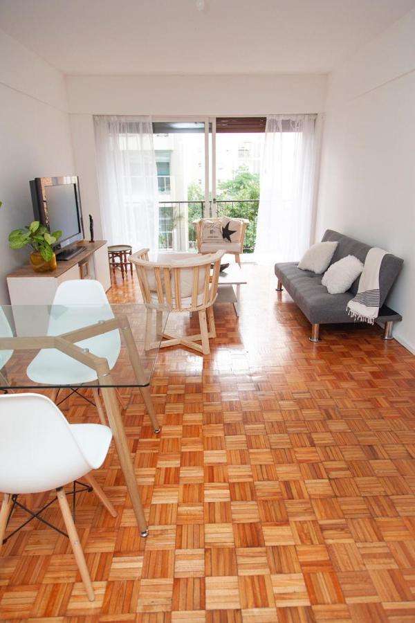 Apartamento Excelente Piso En El Corazon De Palermo -5 Pax- Buenos Aires
