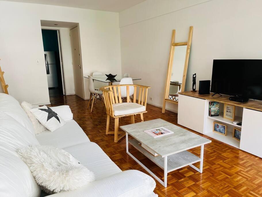 Excelente Piso En El Corazon De Palermo -5 Pax- Apartamento