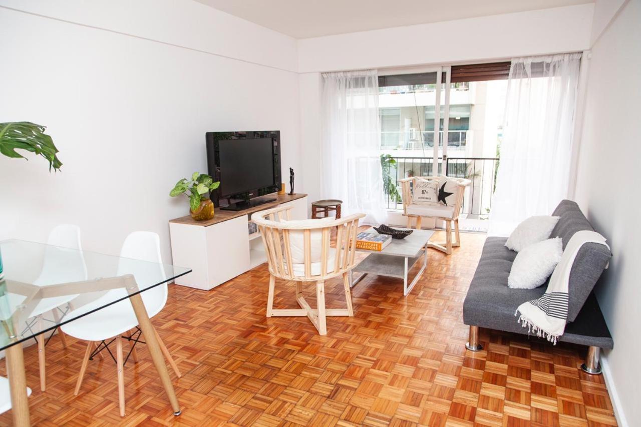 Excelente Piso En El Corazon De Palermo -5 Pax- Apartamento *