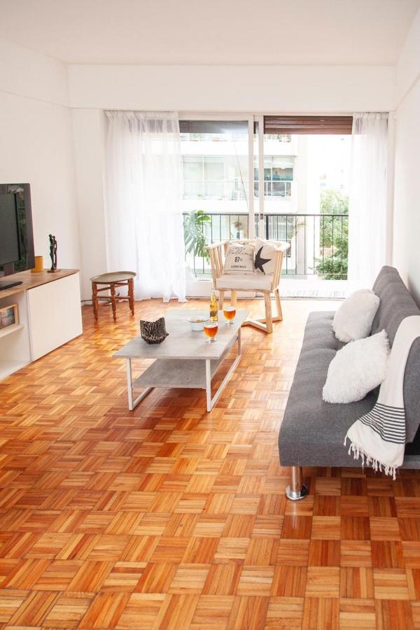 Apartamento Excelente Piso En El Corazon De Palermo -5 Pax-