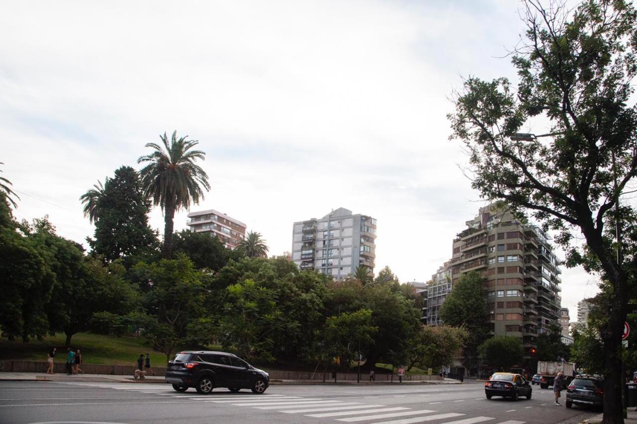 Excelente Piso En El Corazon De Palermo -5 Pax- Apartamento Buenos Aires