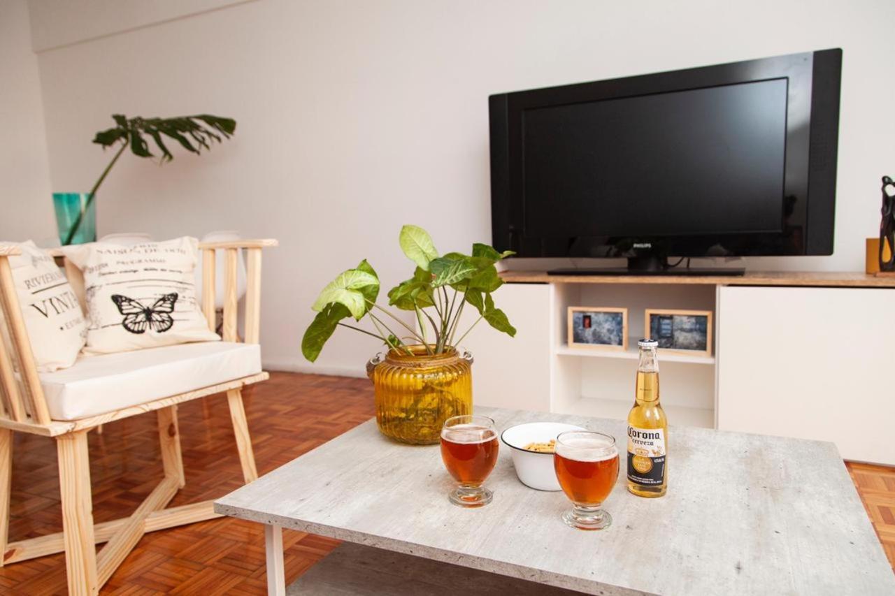 Excelente Piso En El Corazon De Palermo -5 Pax- Apartamento Buenos Aires