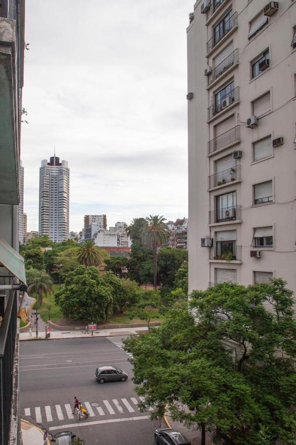 Apartamento Excelente Piso En El Corazon De Palermo -5 Pax- *