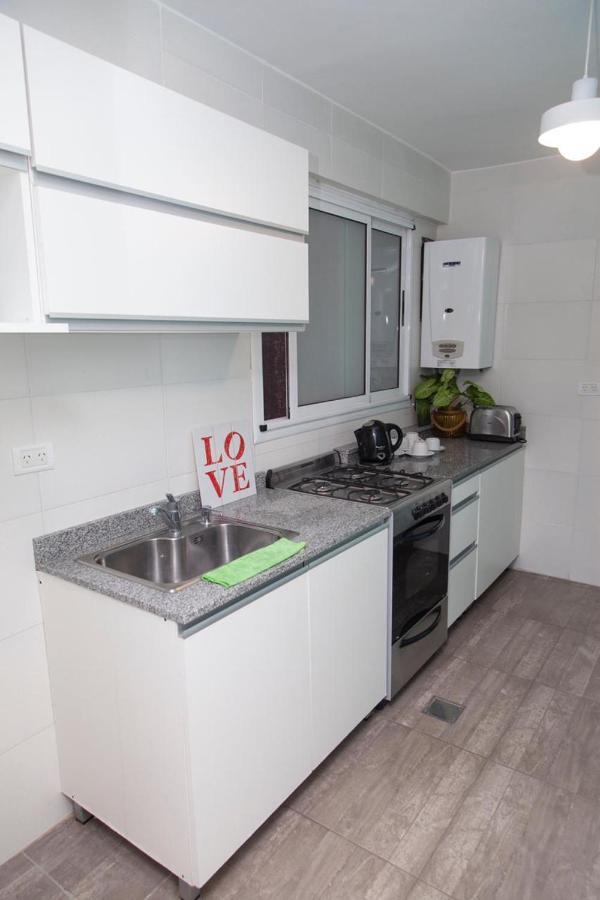 Excelente Piso En El Corazon De Palermo -5 Pax- Apartamento *