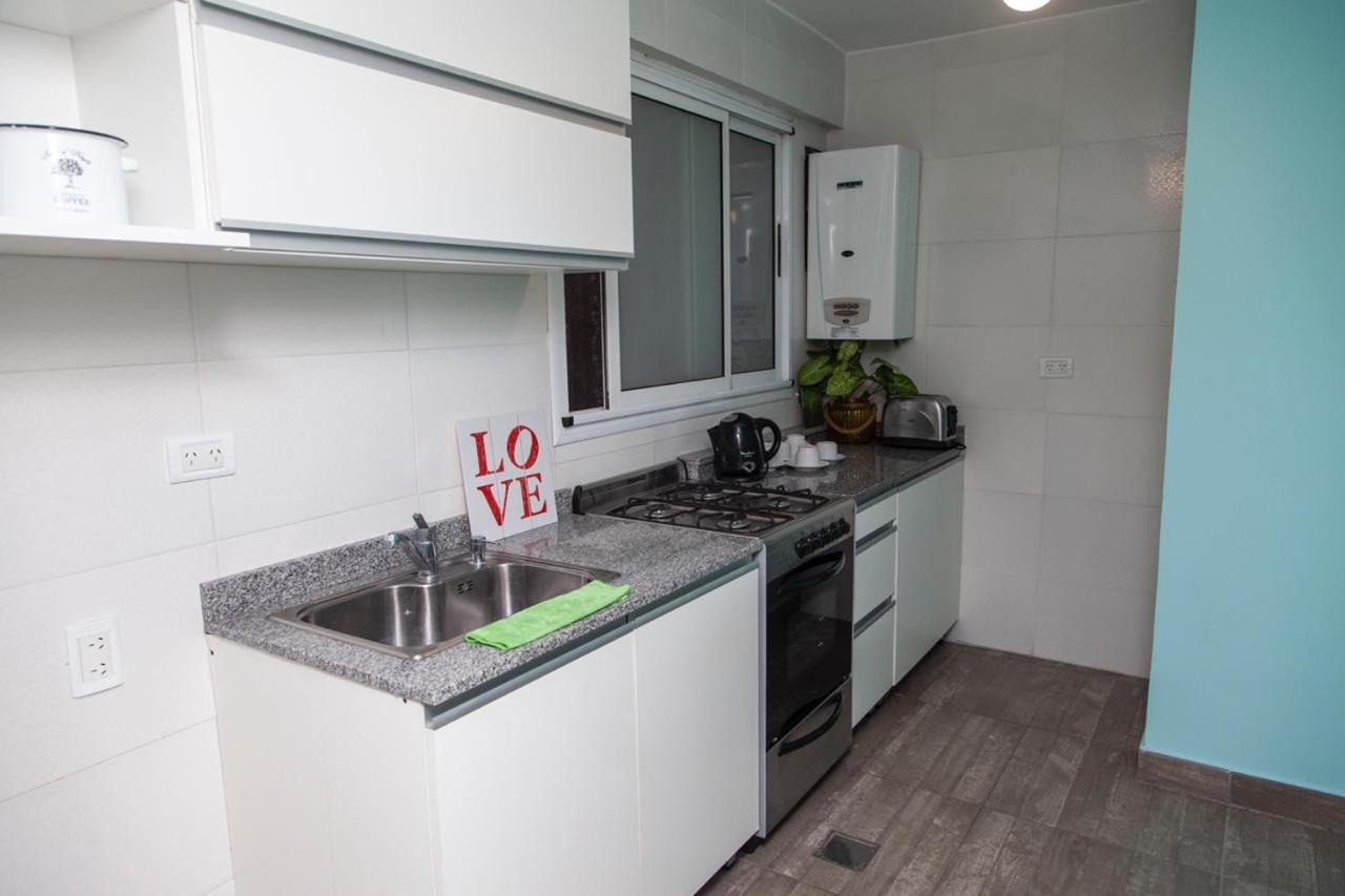 Apartamento Excelente Piso En El Corazon De Palermo -5 Pax- Buenos Aires
