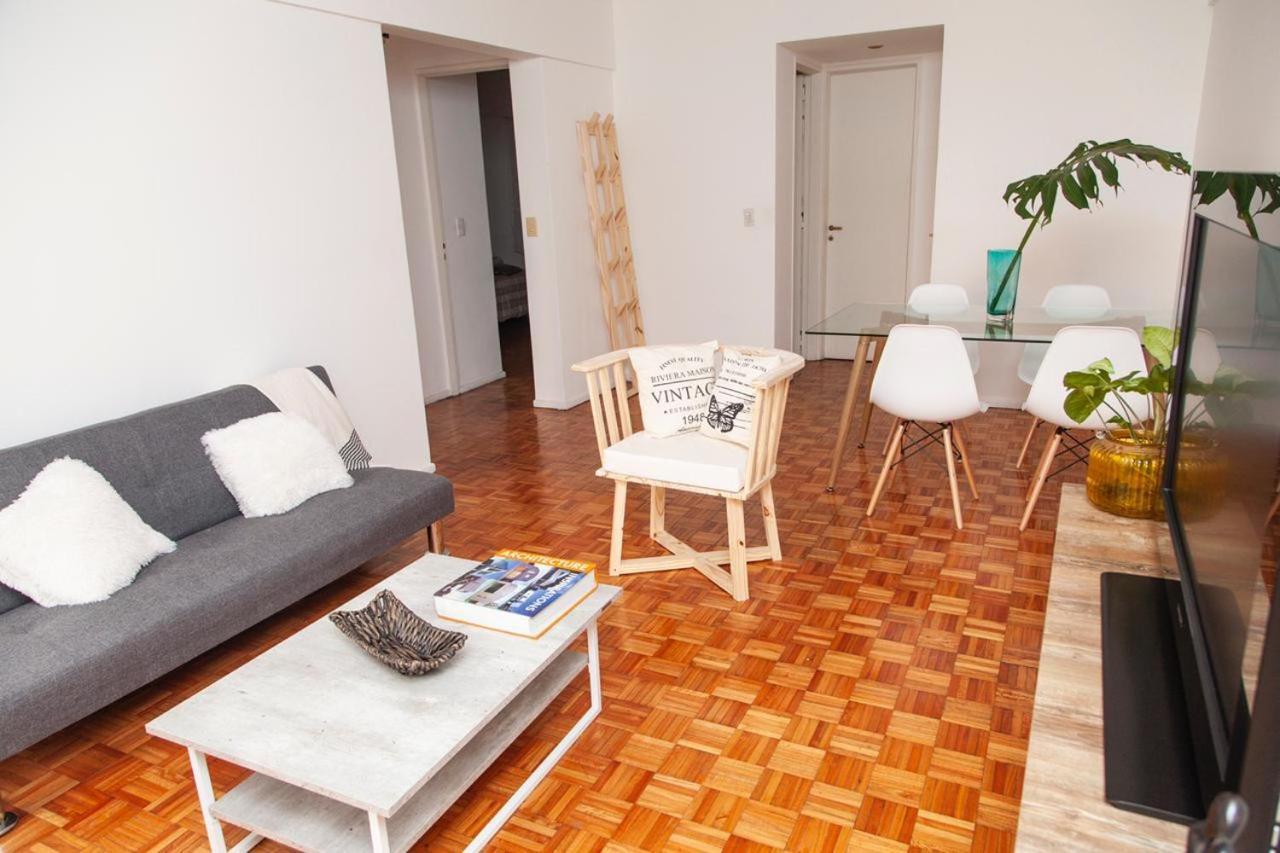 Apartamento Excelente Piso En El Corazon De Palermo -5 Pax-