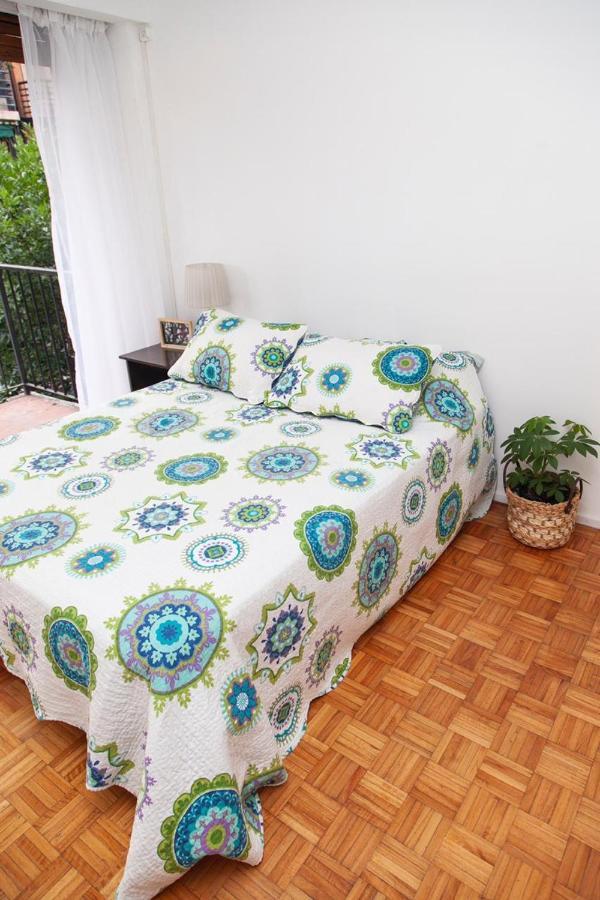 Excelente Piso En El Corazon De Palermo -5 Pax- Apartamento Buenos Aires