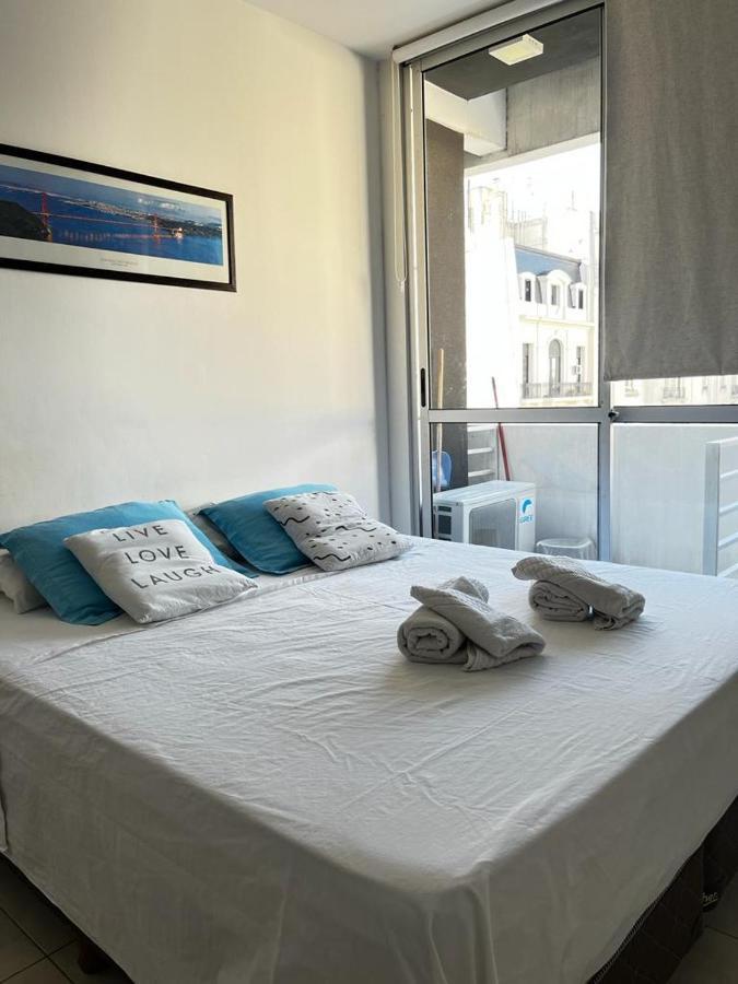 Acogedor En Centro Apartamento