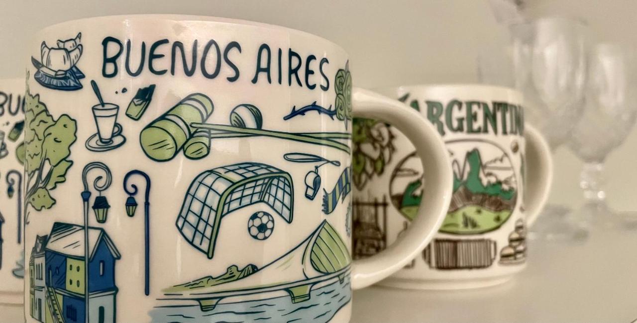Apartamento Montaneses Deluxe Buenos Aires