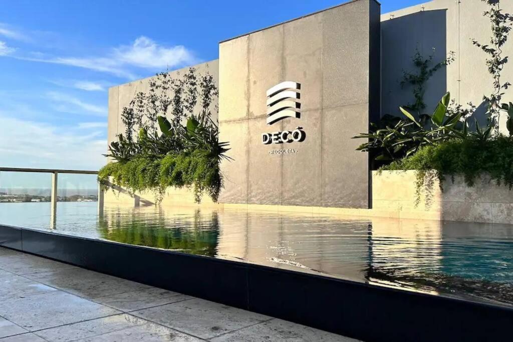 Exclusivo Torre Deco Armani Recoleta Apartamento Buenos Aires
