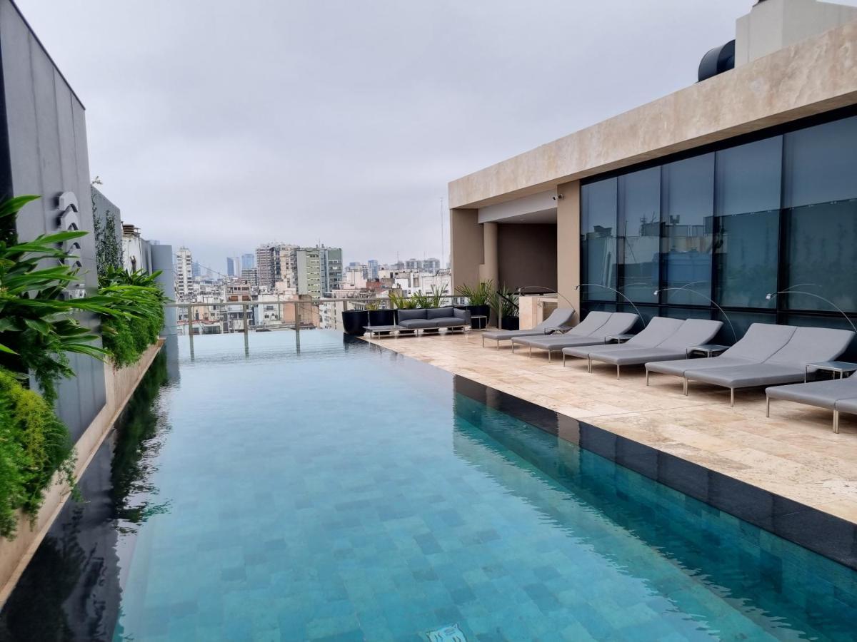 Exclusivo Torre Deco Armani Recoleta Apartamento Buenos Aires