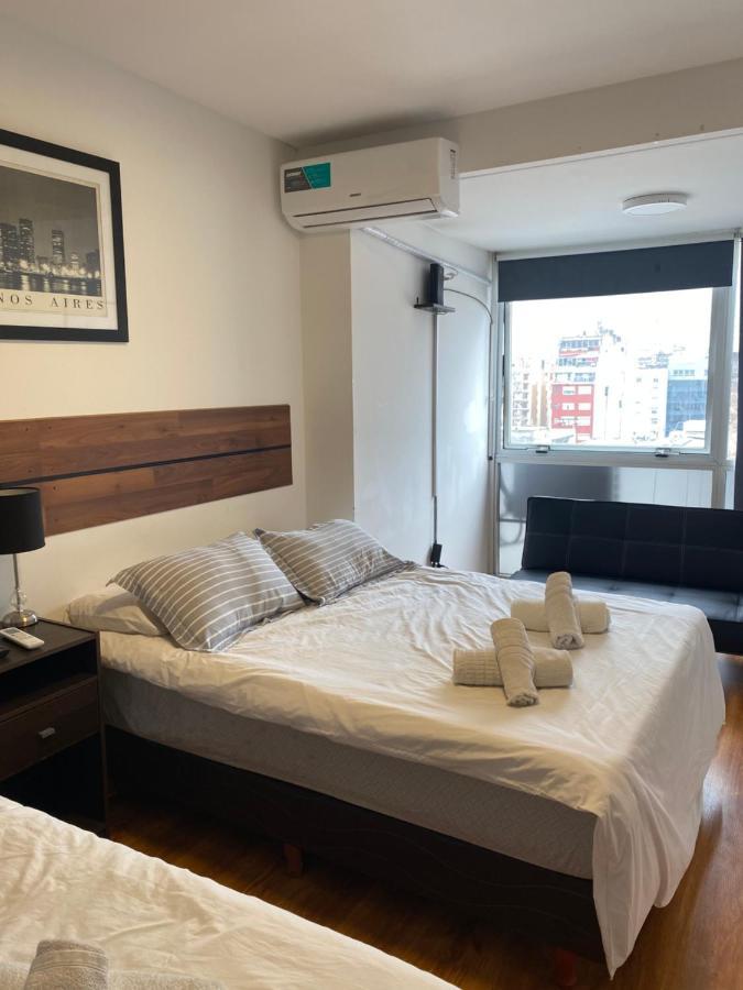 Apartamento Super Luminoso En Congreso / Centro