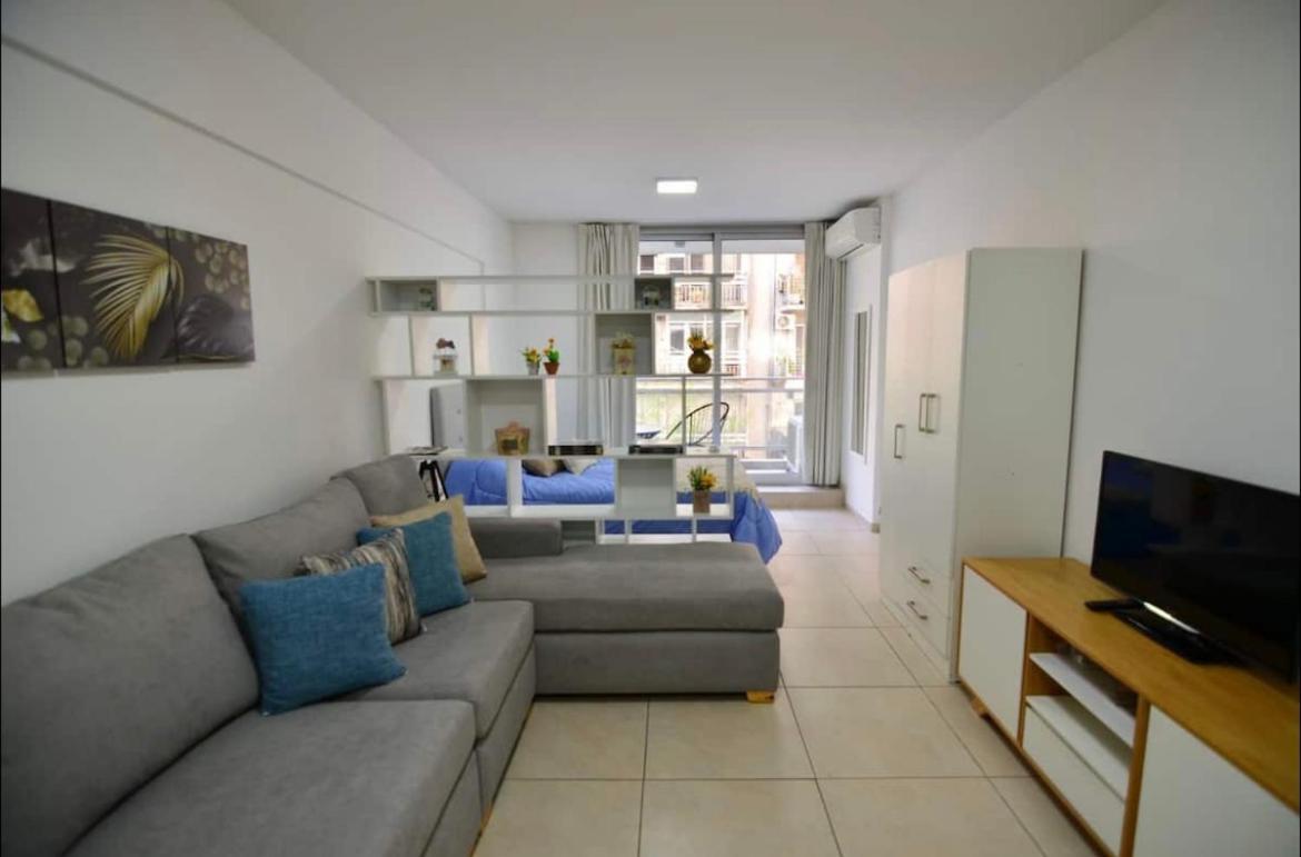 Apartamento Departamento Ideal Para Tu Paso Por