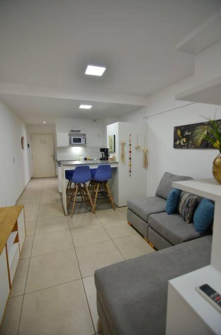 Apartamento Departamento Ideal Para Tu Paso Por