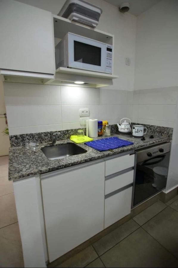 Apartamento Departamento Ideal Para Tu Paso Por Buenos Aires