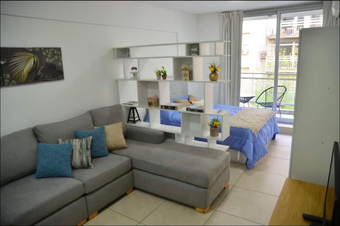 Departamento Ideal Para Tu Paso Por * Buenos Aires