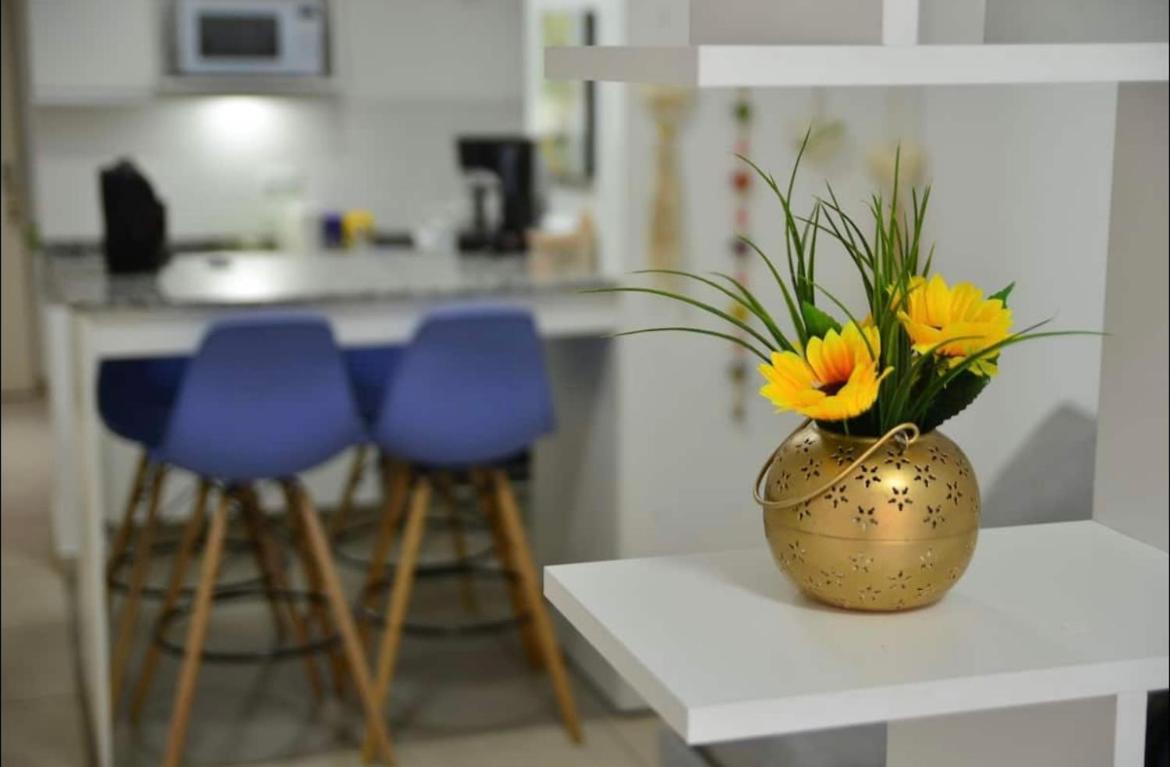 Apartamento Departamento Ideal Para Tu Paso Por *