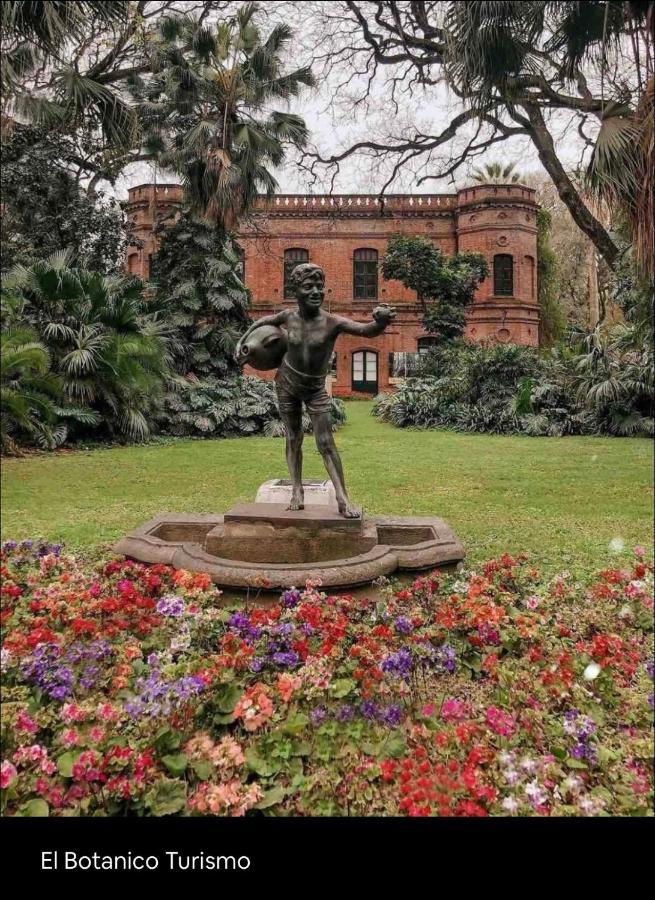 Departamento Ideal Para Tu Paso Por * Buenos Aires
