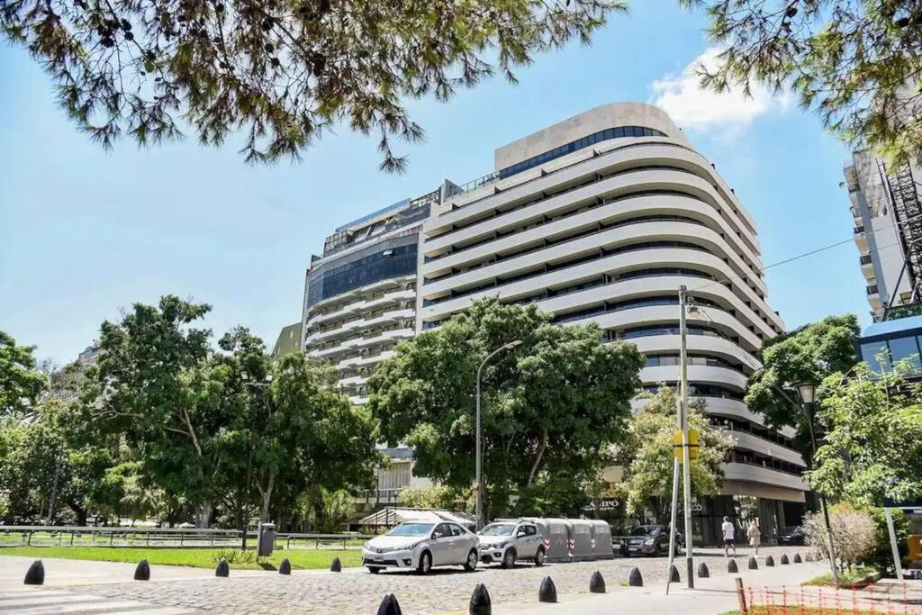 Exclusivo Torre Deco Armani Recoleta Buenos Aires