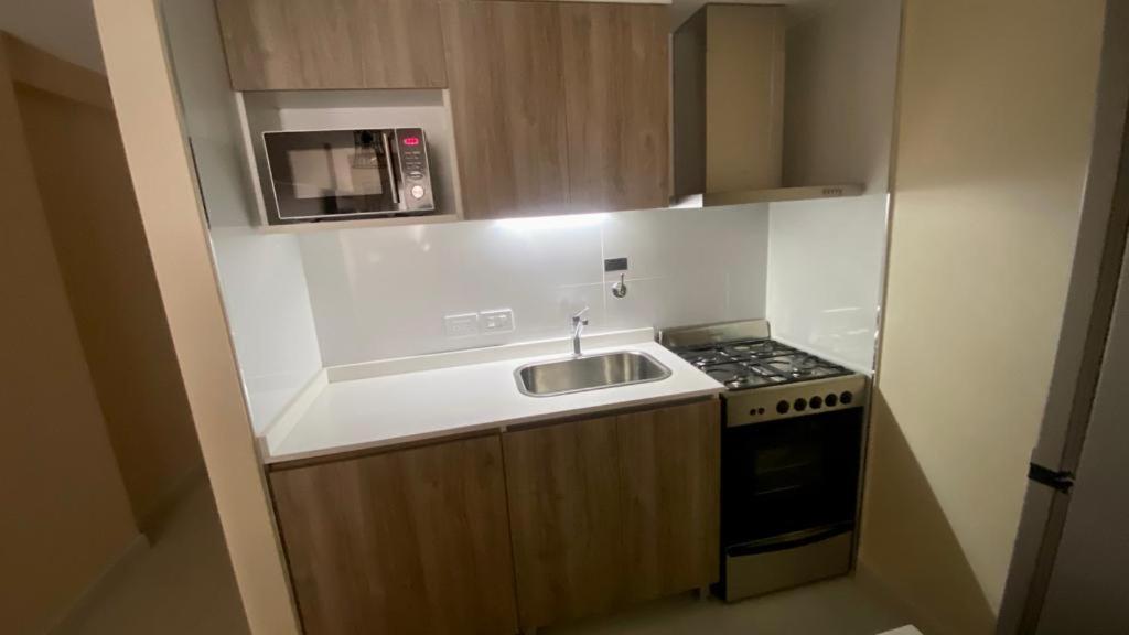 Apartamento Monoambiente En Caballito *