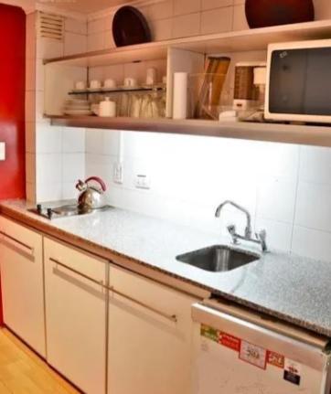 Apartamento Corrientes Y Riobamba