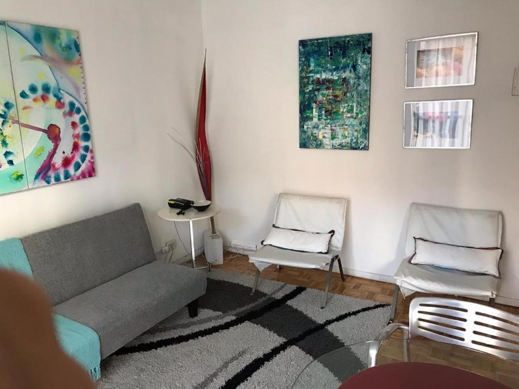 Apartamento Cabildo Y Juramento Ciudad Autónoma de Buenos Aires
