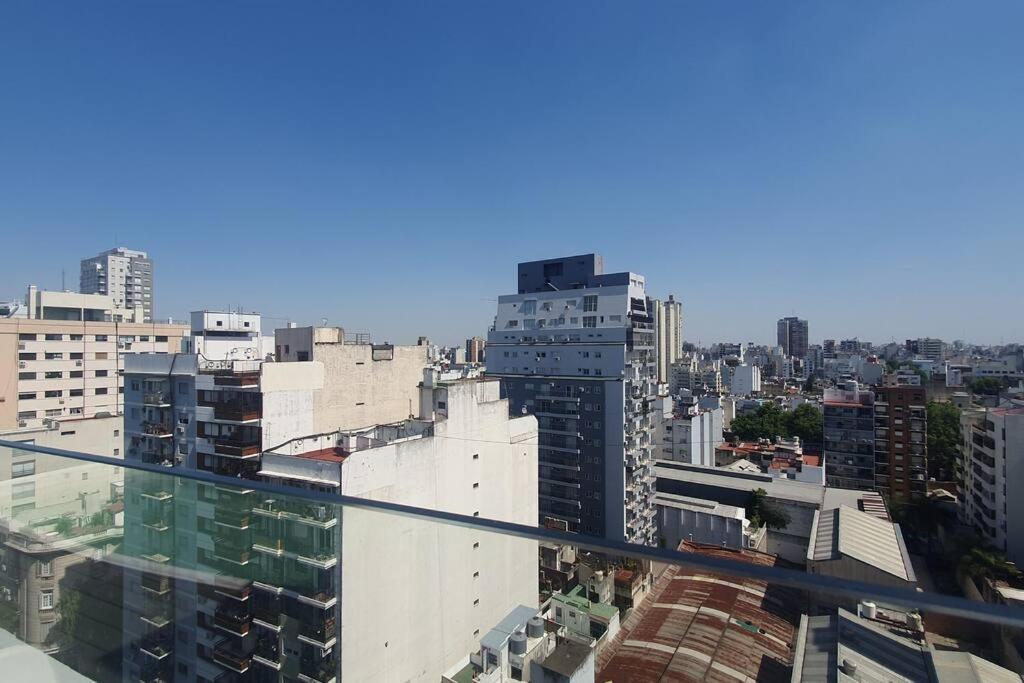 De Categoria Sobre Av. Cordoba Apartment *