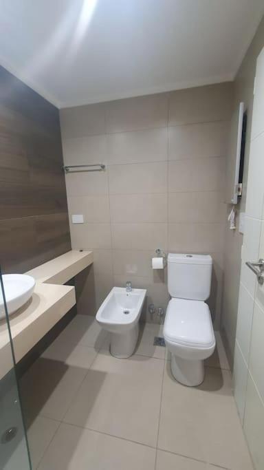 De Categoria Sobre Av. Cordoba Apartment Buenos Aires