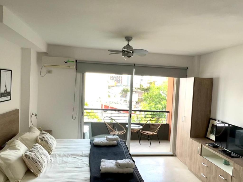 Apartamento Great Studio In Palermo Soho 2pax *