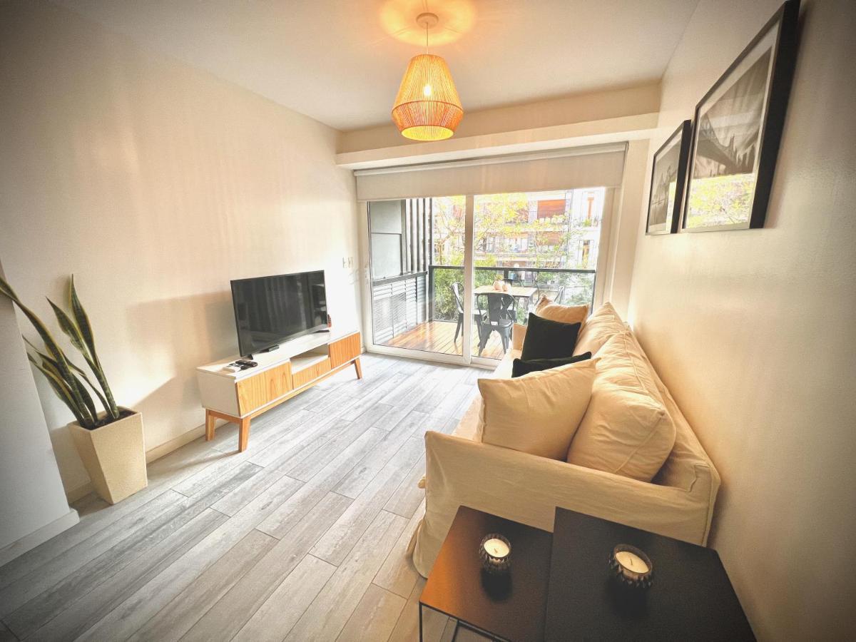 Exclusive In The Heart Of Palermo Viejo Pv1 By Bariloche Apartamento Buenos Aires