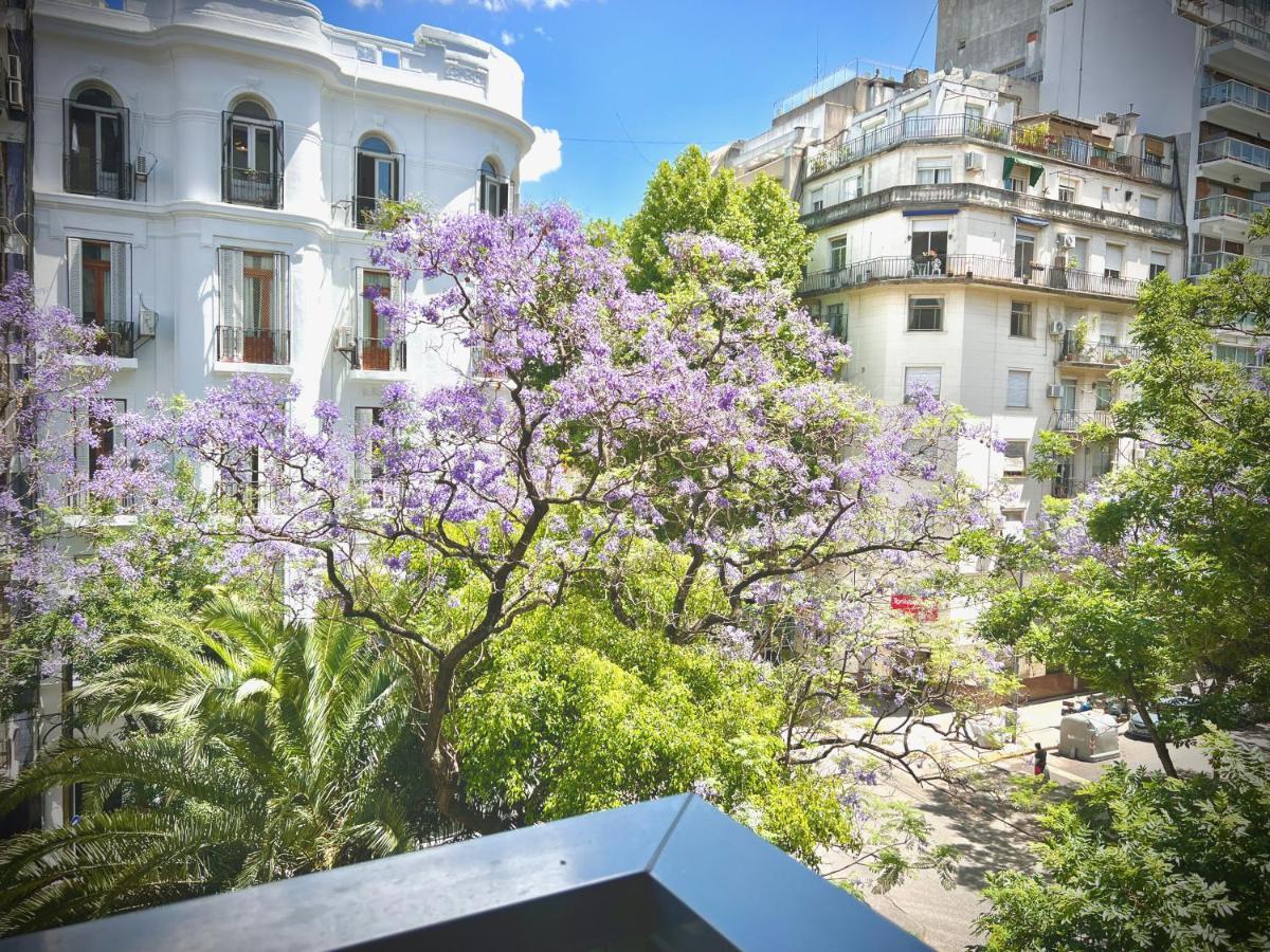 Exclusive In The Heart Of Palermo Viejo Pv1 By Bariloche Apartamento Buenos Aires