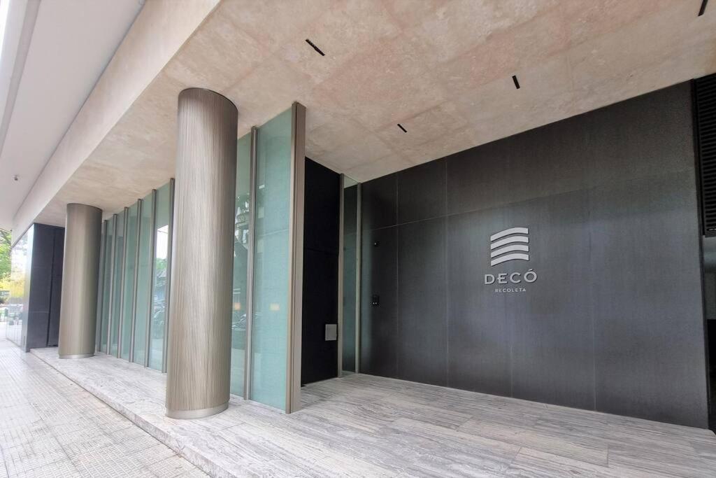 Apartamento Exclusivo Torre Deco Armani Recoleta *