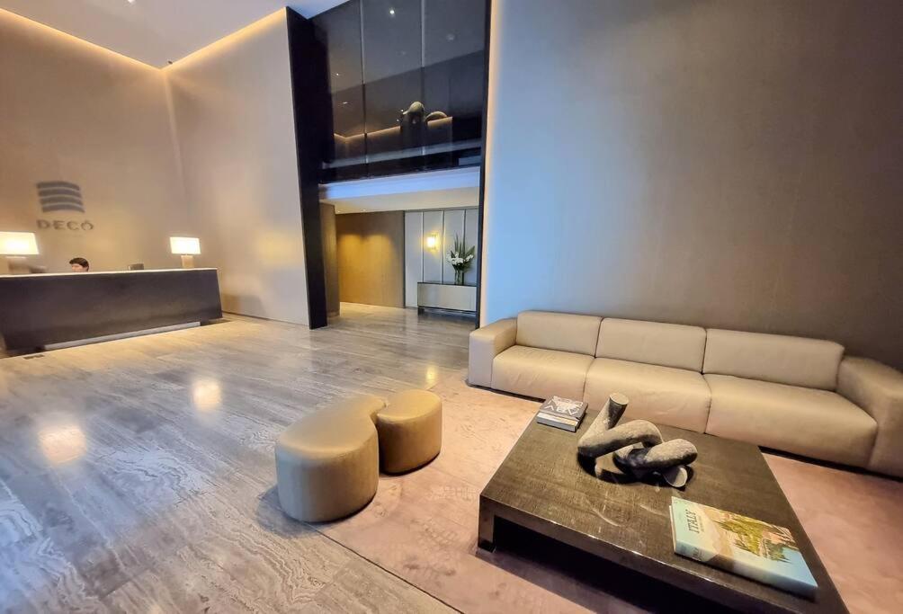 Apartamento Exclusivo Torre Deco Armani Recoleta Buenos Aires