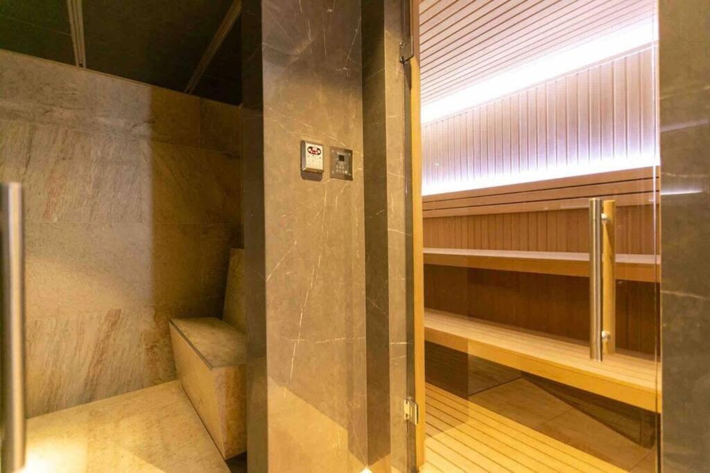 Apartamento Exclusivo Torre Deco Armani Recoleta *