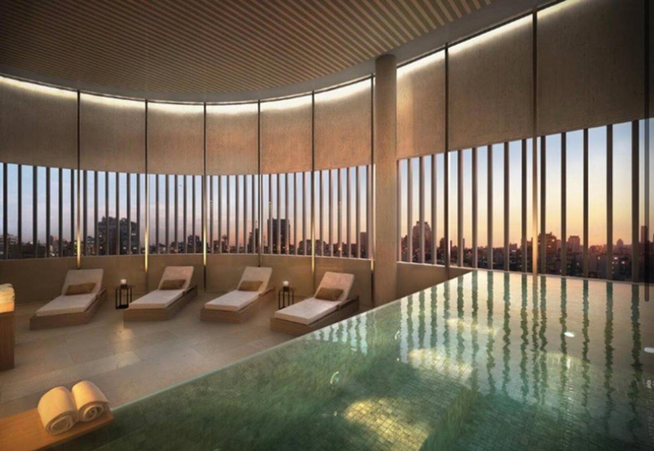 Exclusivo Torre Deco Armani Recoleta Buenos Aires