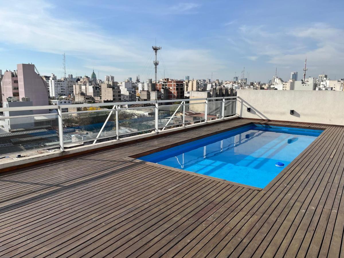Apartamento Departamento Luminoso, Balvanera Ciudad Autónoma de Buenos Aires