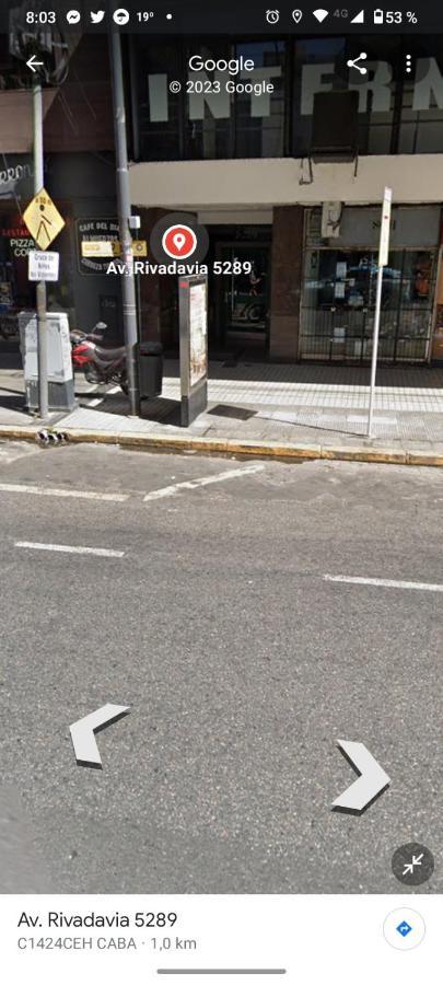 Apartament Merli Caballito Ciudad Autónoma de Buenos Aires