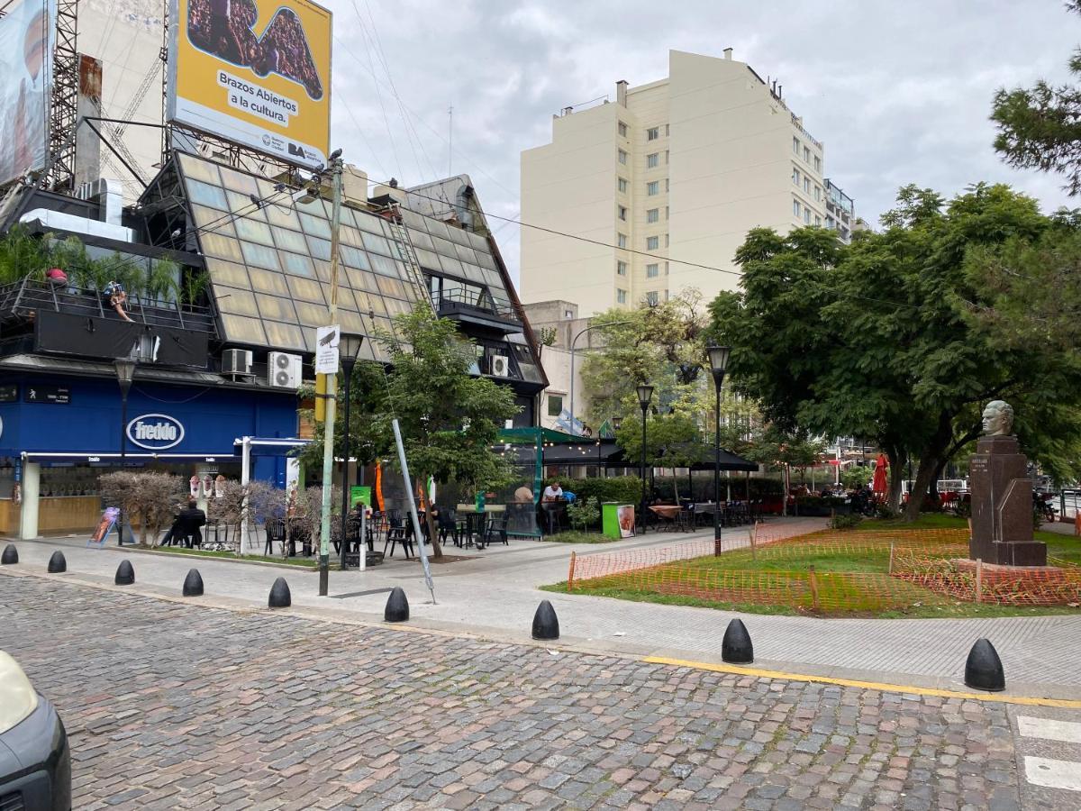 Apartamento Departamento En Recoleta
