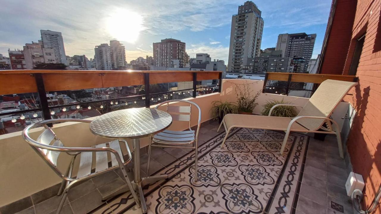 Luminoso Semipiso 2 Ambientes Con Balcon Terraza * Ciudad Autónoma de Buenos Aires