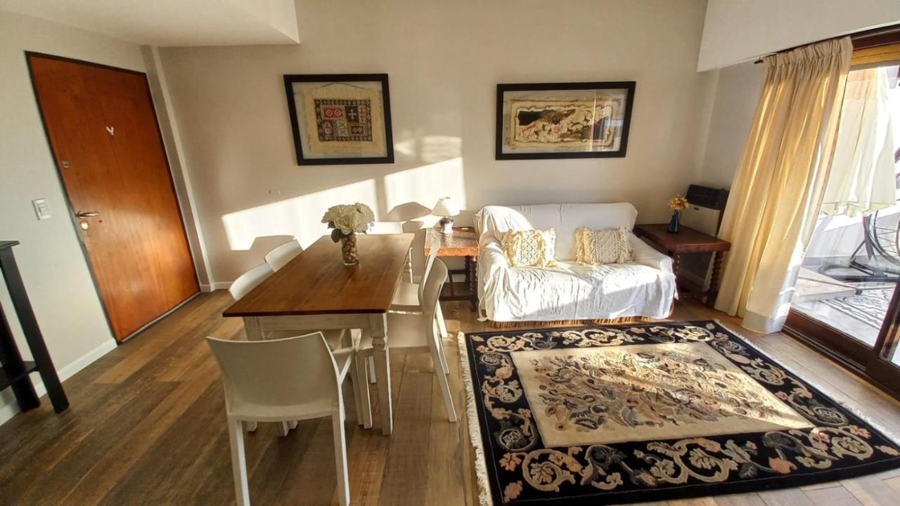 Apartamento Luminoso Semipiso 2 Ambientes Con Balcon Terraza