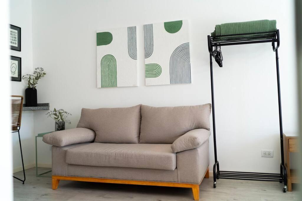 Almagro Ba Studio. Apartamento