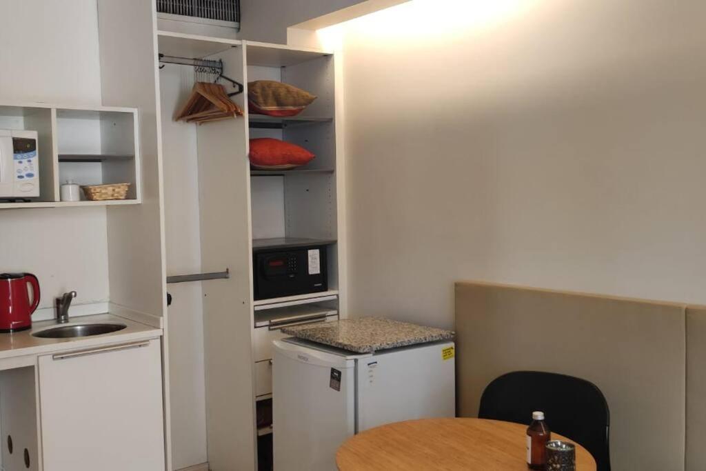 Excelente Monoambiente En Recoleta Apartamento