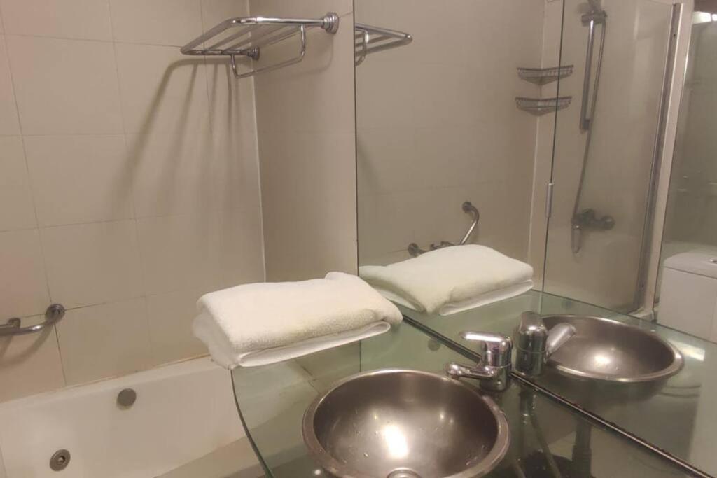Excelente Monoambiente En Recoleta Apartamento *