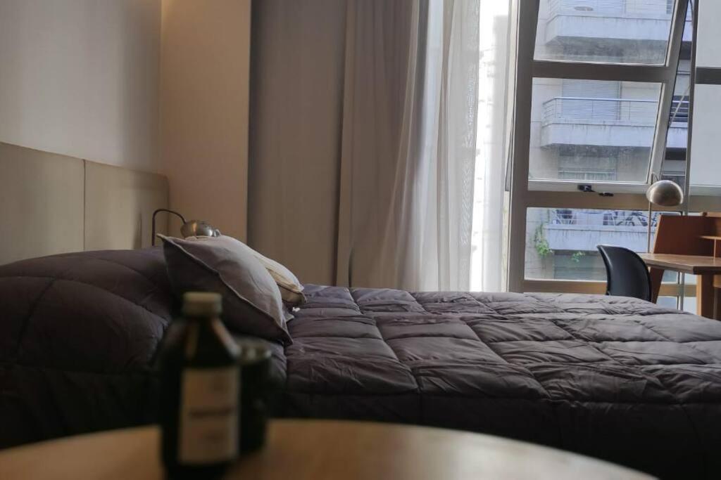 Apartamento Excelente Monoambiente En Recoleta Ciudad Autónoma de Buenos Aires