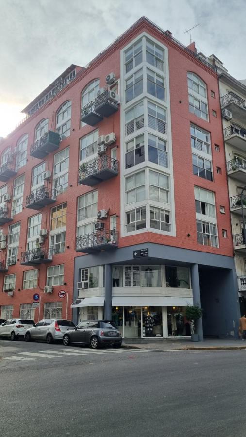 Departamento Ubicado En Palermo Ciudad Autónoma de Buenos Aires