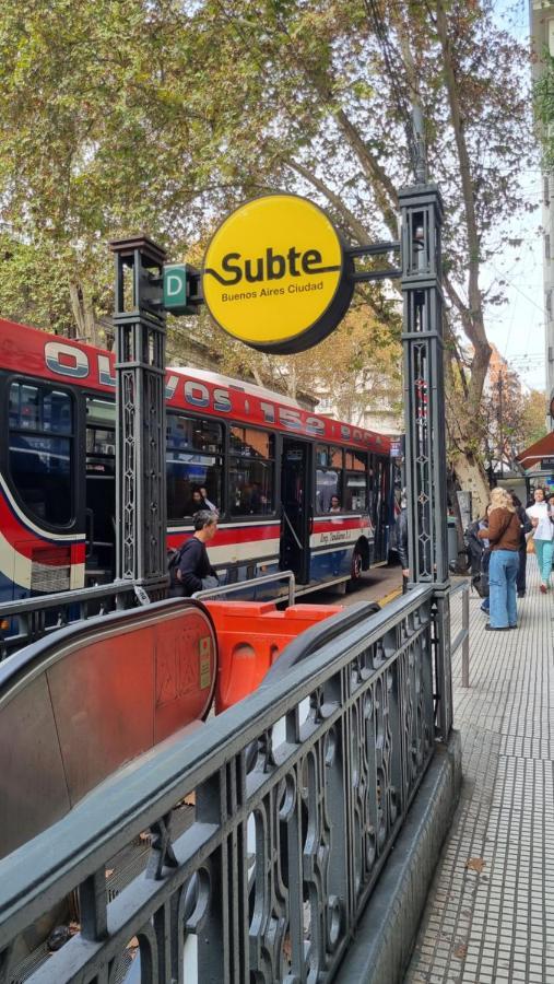 Departamento Ubicado En Palermo * Ciudad Autónoma de Buenos Aires