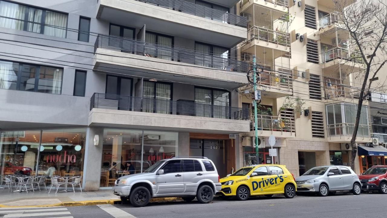 Departamento Ubicado En Palermo * Ciudad Autónoma de Buenos Aires