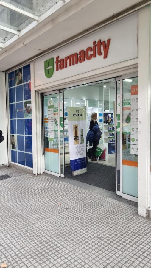 Departamento Ubicado En Palermo Ciudad Autónoma de Buenos Aires