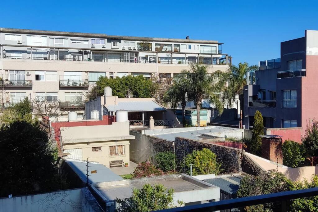 Apartamento Luminoso Estudio En Coghlan Ciudad Autónoma de Buenos Aires