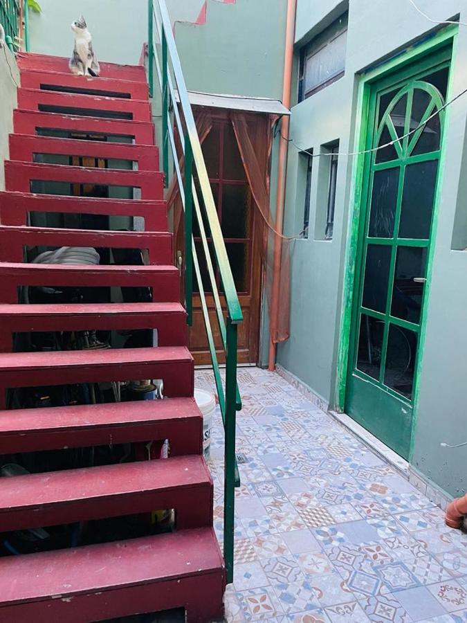 Rinconcito En Pompeya Ciudad Autónoma de Buenos Aires